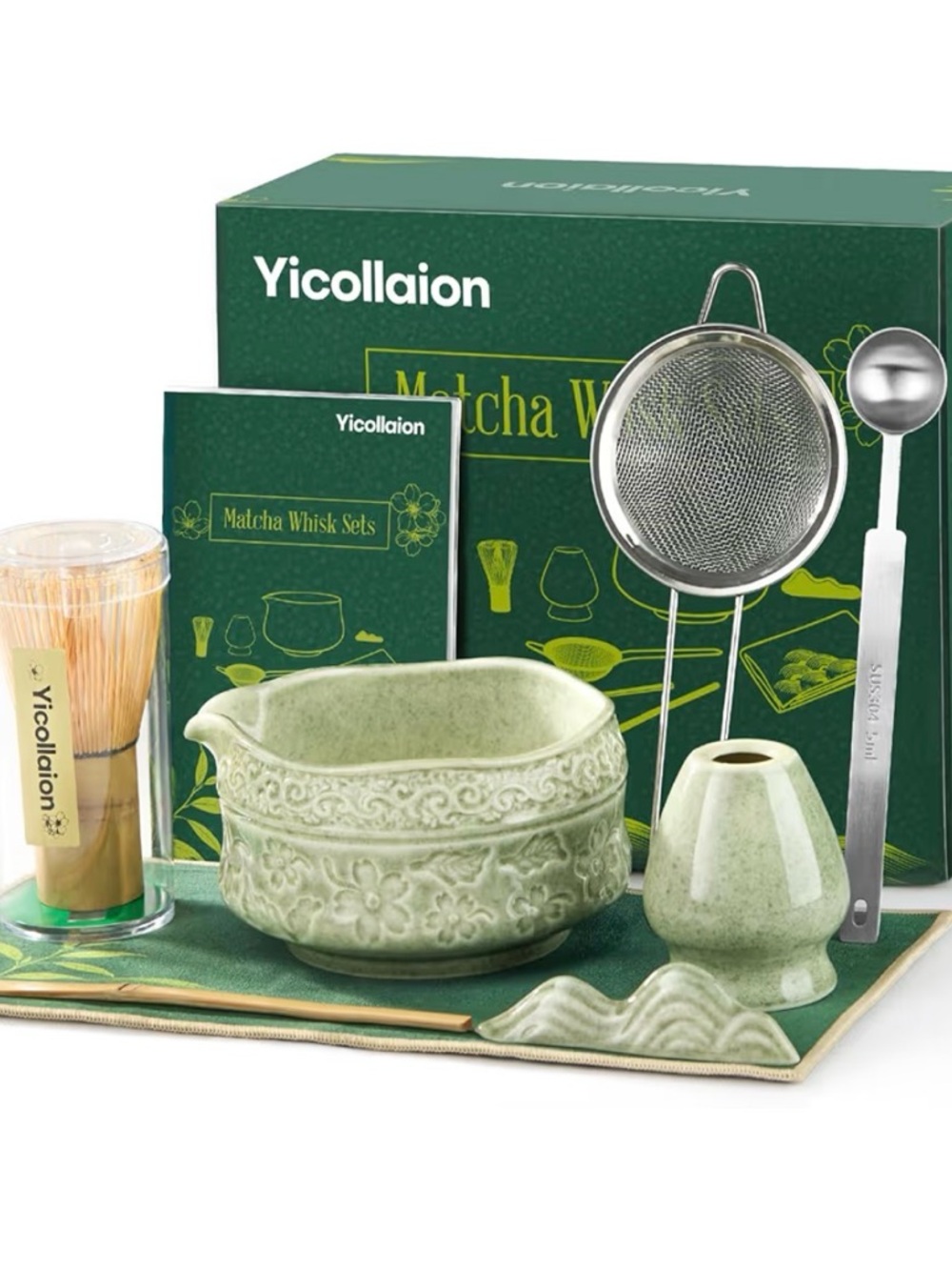 Matcha set